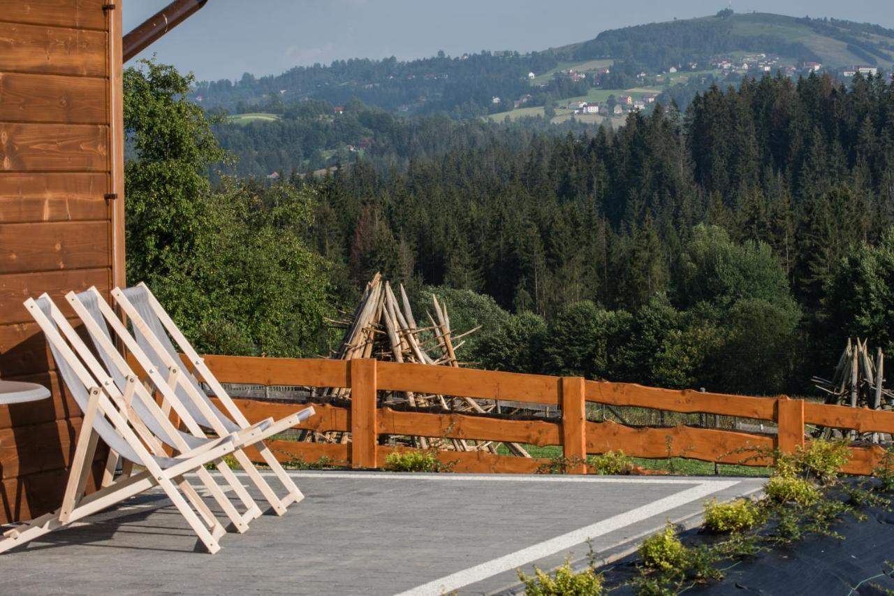 Villa U Jana I Wita Istebna Exterior foto