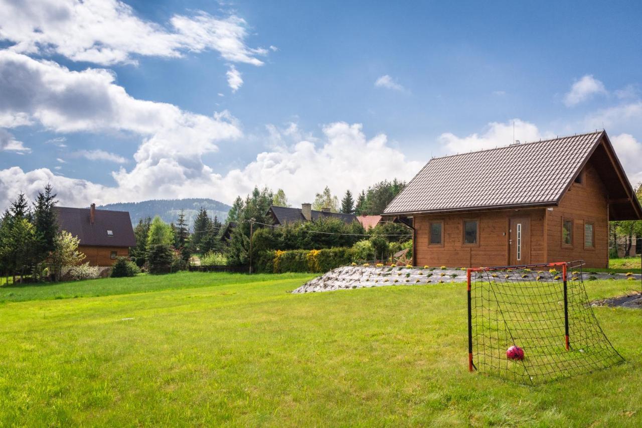 Villa U Jana I Wita Istebna Exterior foto