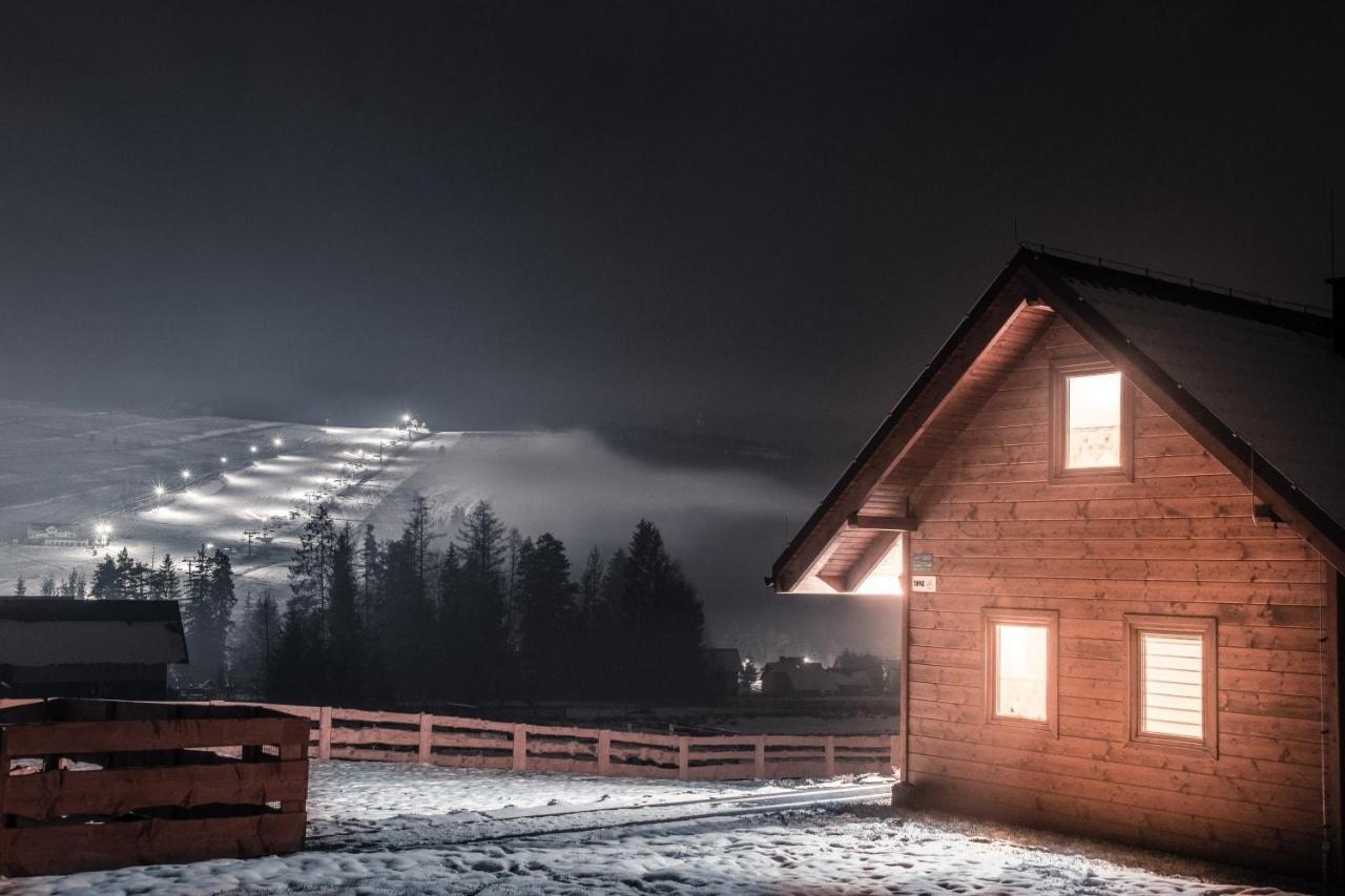 Villa U Jana I Wita Istebna Exterior foto