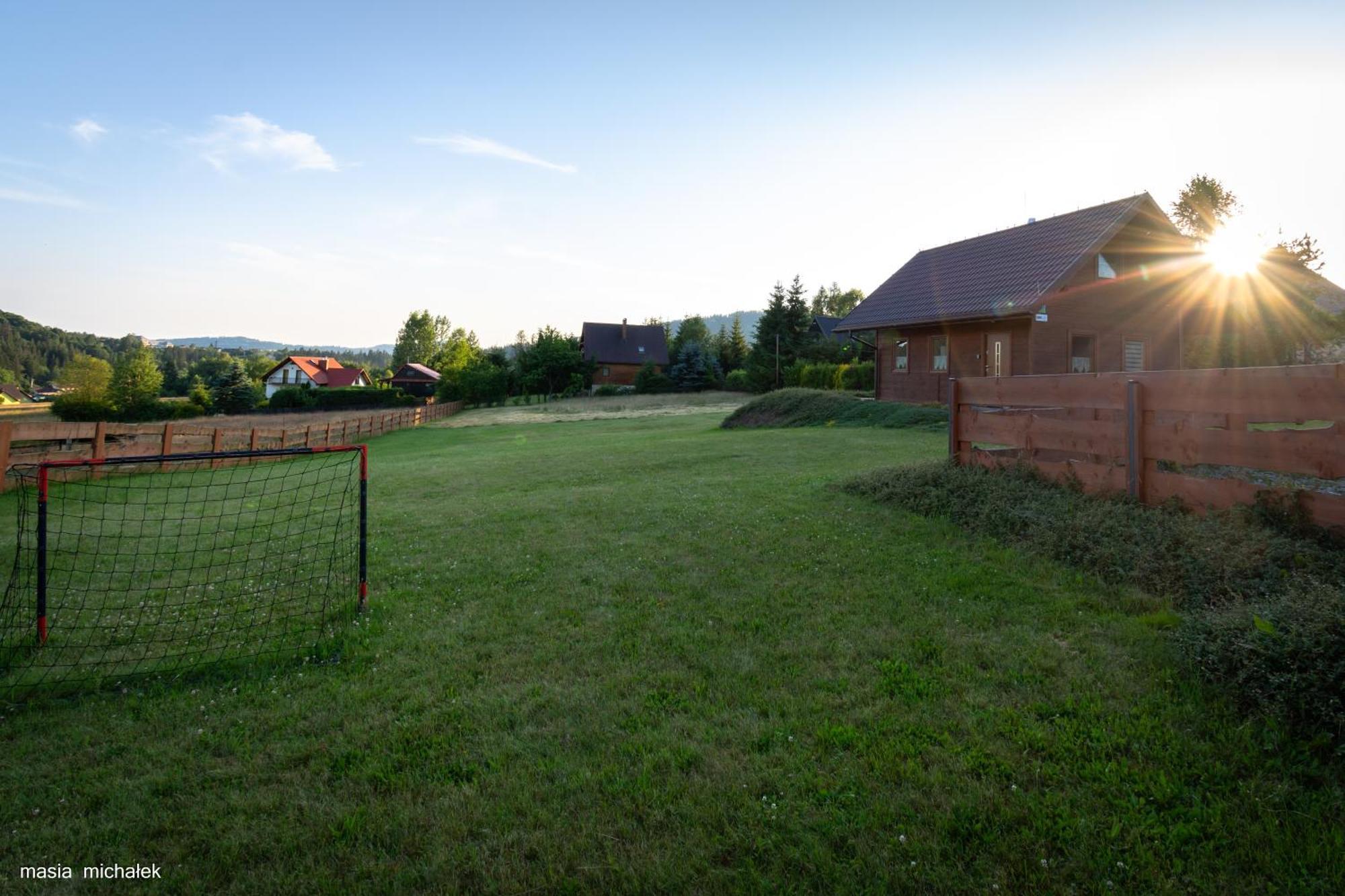 Villa U Jana I Wita Istebna Exterior foto